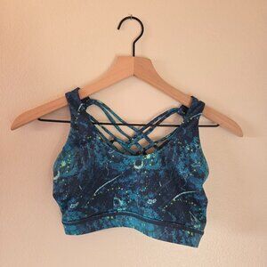 Constantly Varied Gear - Astronaut Butterfly Back Bra